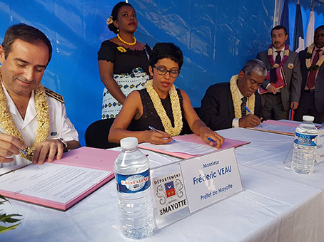 La loi égalité réelle en Outre-Mer adoptée au Parlement