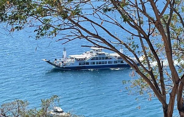 Barges supplémentaires pour les voyageurs ce week-end