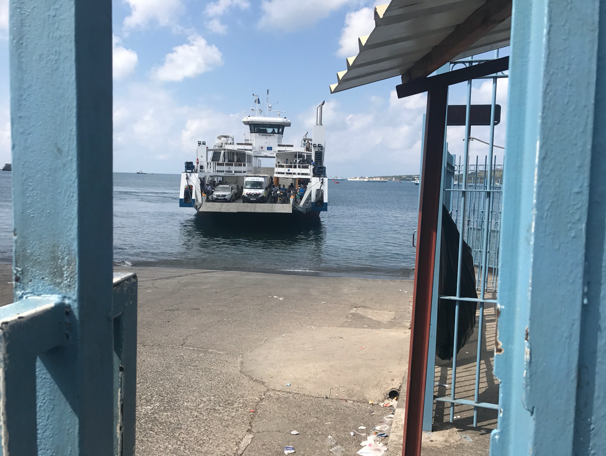 Barges supplémentaires du week-end pour rejoindre tôt l’aéroport