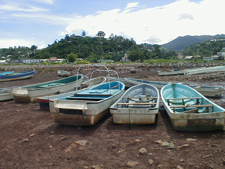 Contrôles en mer et de nuit