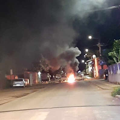 4 mineurs caillasseurs interpellés dont un âgé de 13 ans