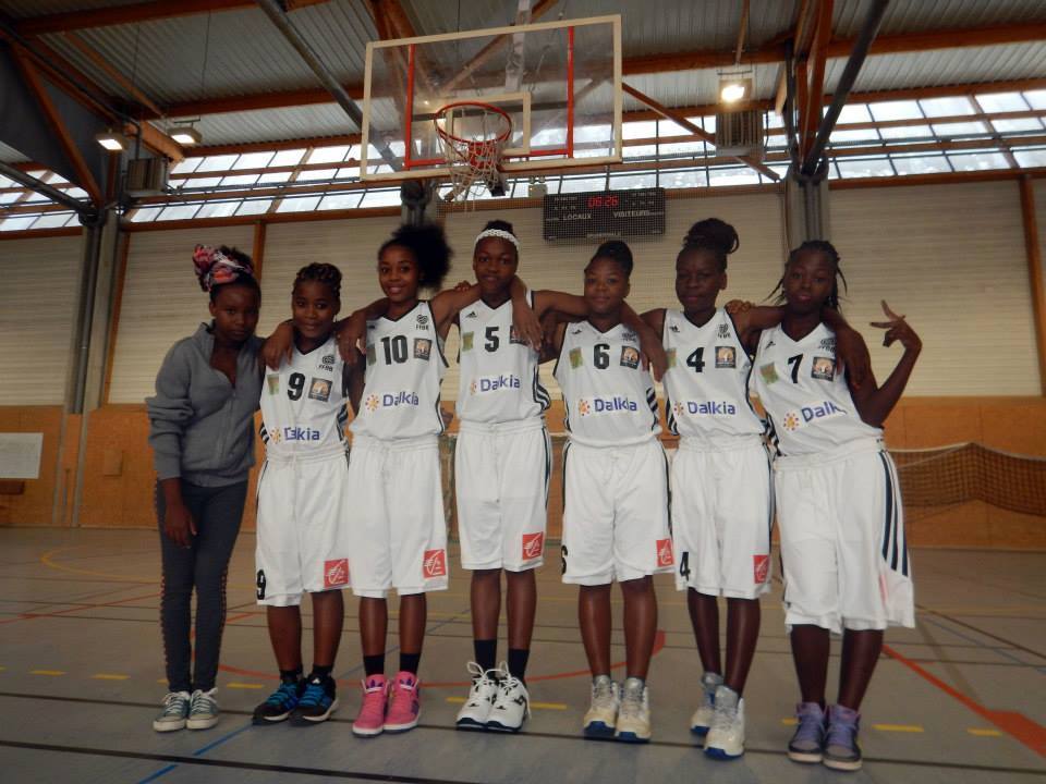 Basket UNSS : Dembéni médaillée d’argent à la coupe des DOM