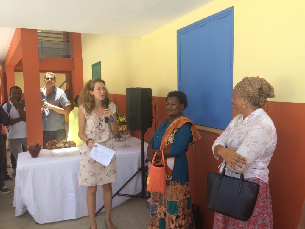 Batiment collectif Chirongui 2