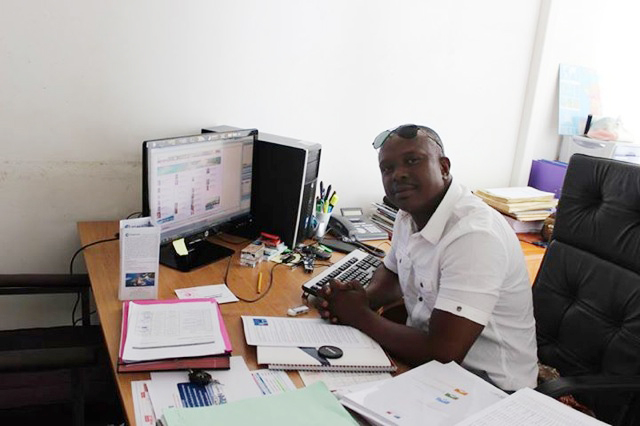 Le Président du SIEAM, invité de La Matinale