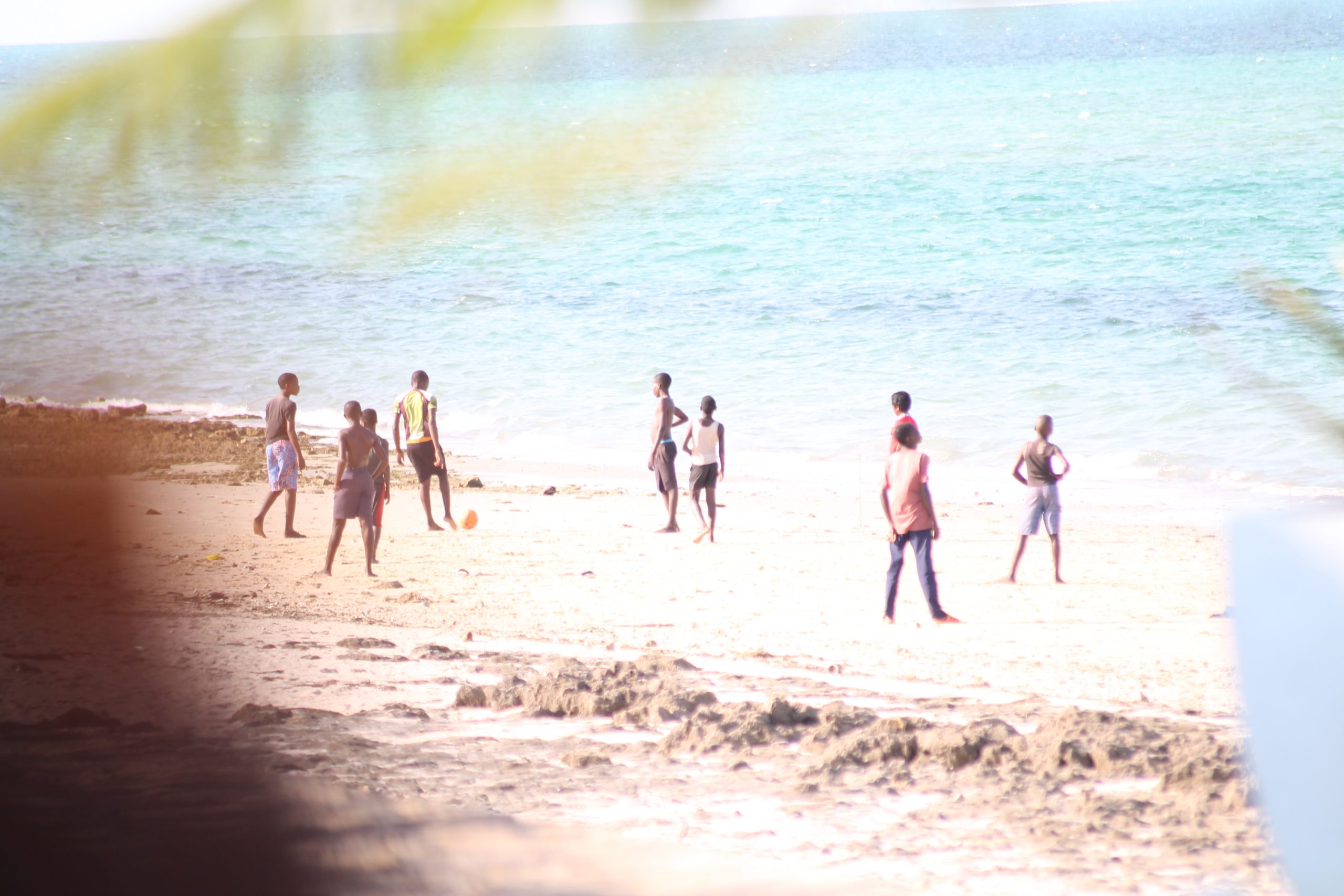 Le beach soccer à l’honneur à Mayotte