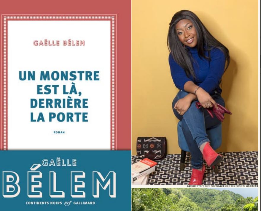 Gaëlle Bélem, une romancière de La Réunion marque la rentrée littéraire de cette année