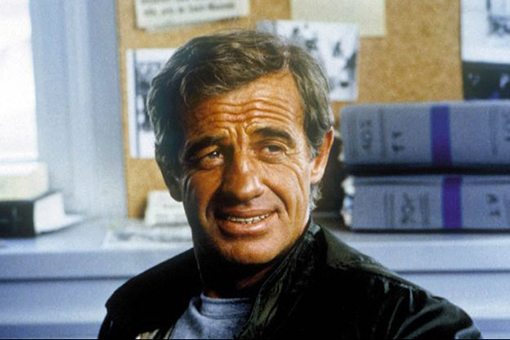 Le président de l’association des maires rend hommage à Jean-Paul Belmondo