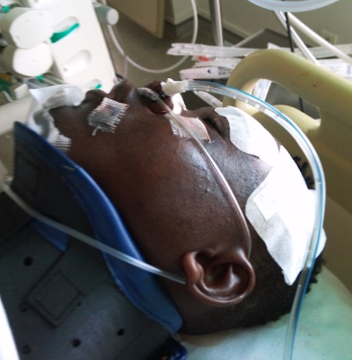 Le jeune Ben Nazek raconte son agression sur son lit d’hôpital (vidéo)