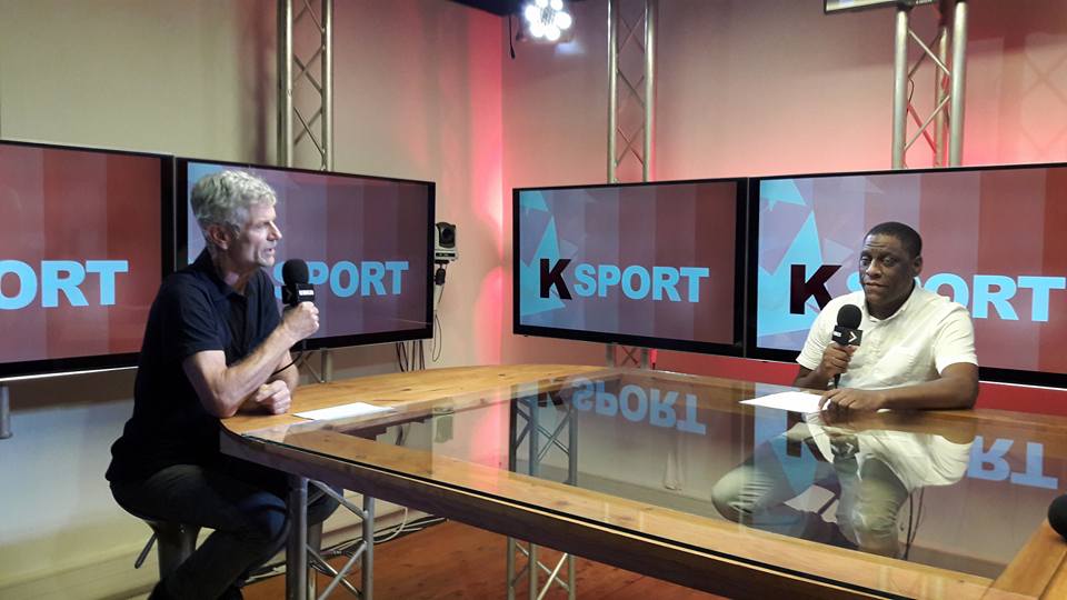 Installations sportives : Un représentant de la Fédération Française de Foot à Mayotte