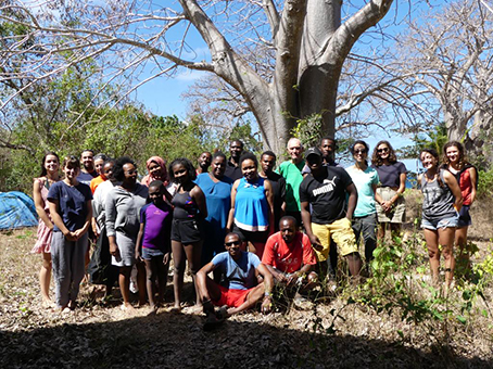 Les Naturalistes sensibilisent les élus de la CCSud au braconnage des tortues