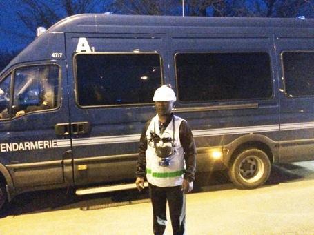 Boinali chez les gendarmes