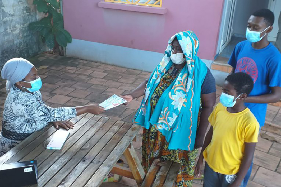 Des bons alimentaires pour Mayotte cofinancés par l’Europe