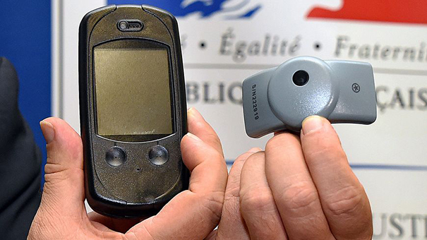 Le bracelet anti rapprochement et le téléphone grave danger mis en place