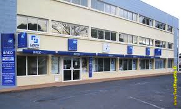 La Bred a été cambriolée