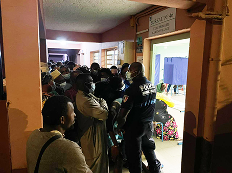 Des heures creuses à privilégier pour aller voter