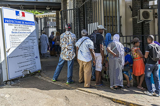 L’obligation de présentation d’un passeport valide pour un titre de séjour levée par le TA