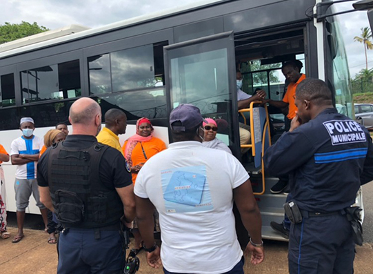 Gare aux contrôles des titres de transport dans les bus scolaires