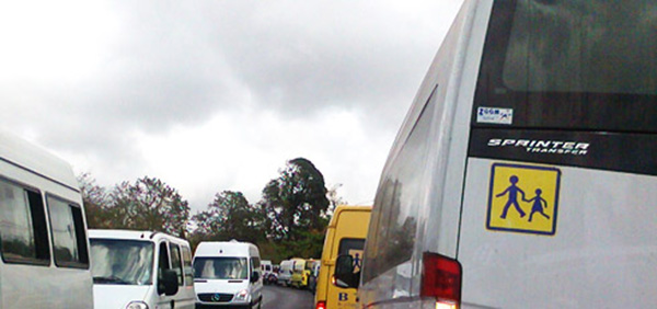 Acoua : agression au couteau sur un chauffeur de bus