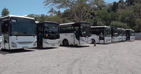 Les transporteurs scolaires maintiennent leur droit de retrait