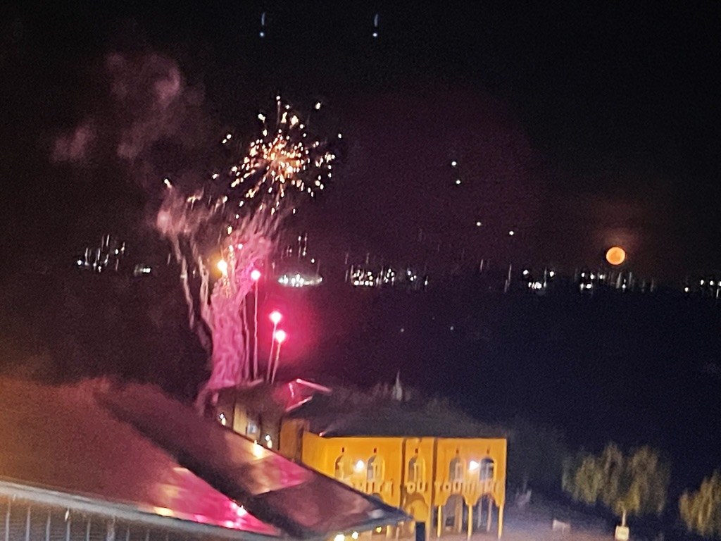 Cérémonie républicaine, défilé et feu d’artifice du 14 juillet à Mamoudzou