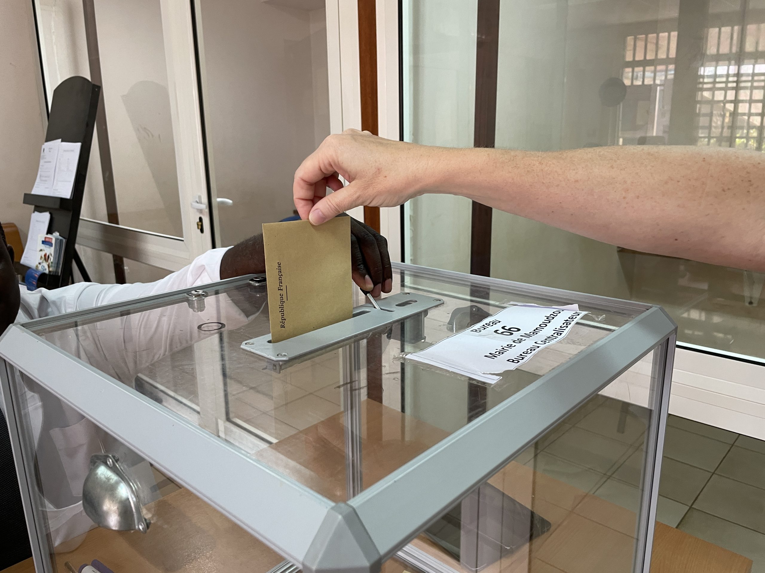 Législatives 2022 : le second tour du scrutin c’est aujourd’hui