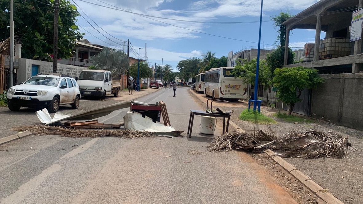Manifestation à Mayotte : Les Forces Vives appellent à la mobilisation générale