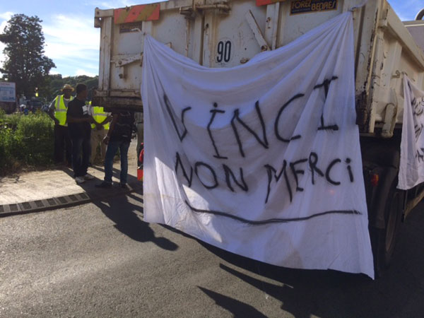 IBS : les salariés en colère