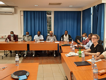 Le CAUE désigne son nouveau bureau