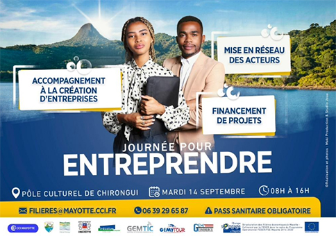 Une journée pour entreprendre dans le Sud