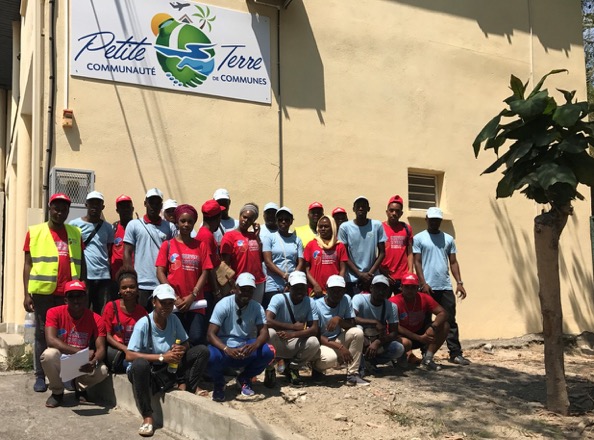 La CISPD de Petite Terre fédère la jeunesse autour des enjeux liés à la sécurité et à l’environnement