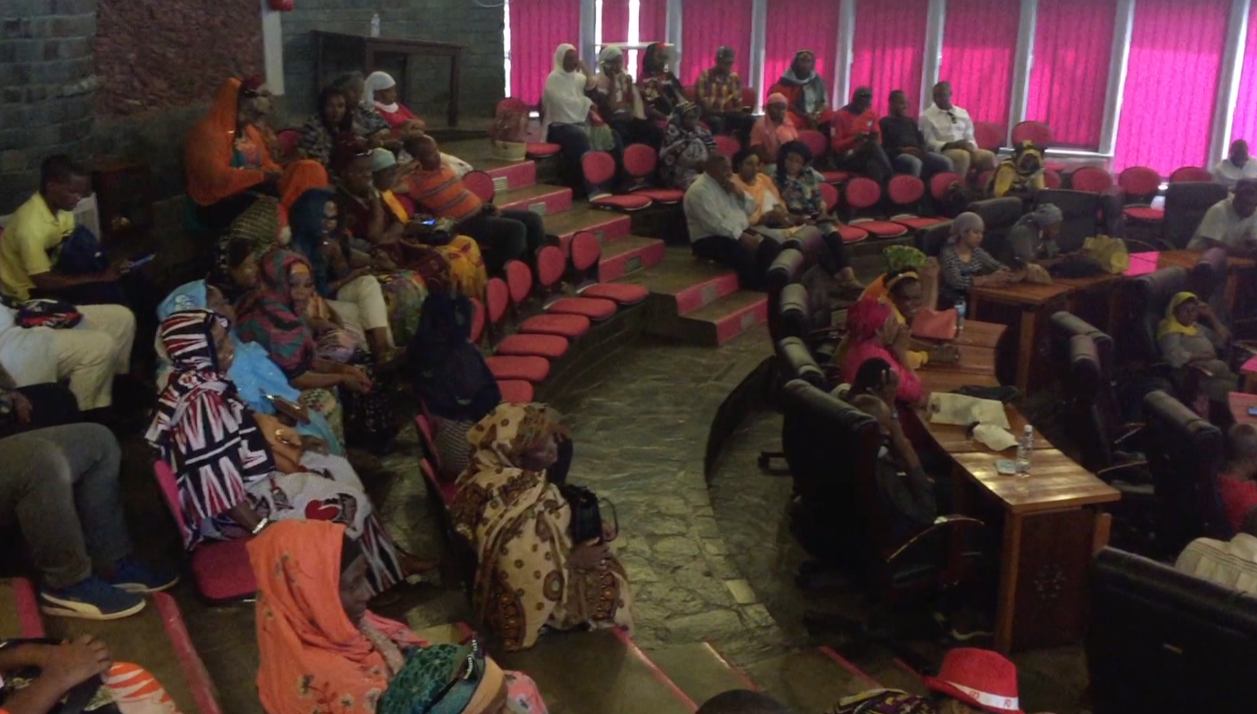 Le protocole de sortie de conflit présenté aux agents