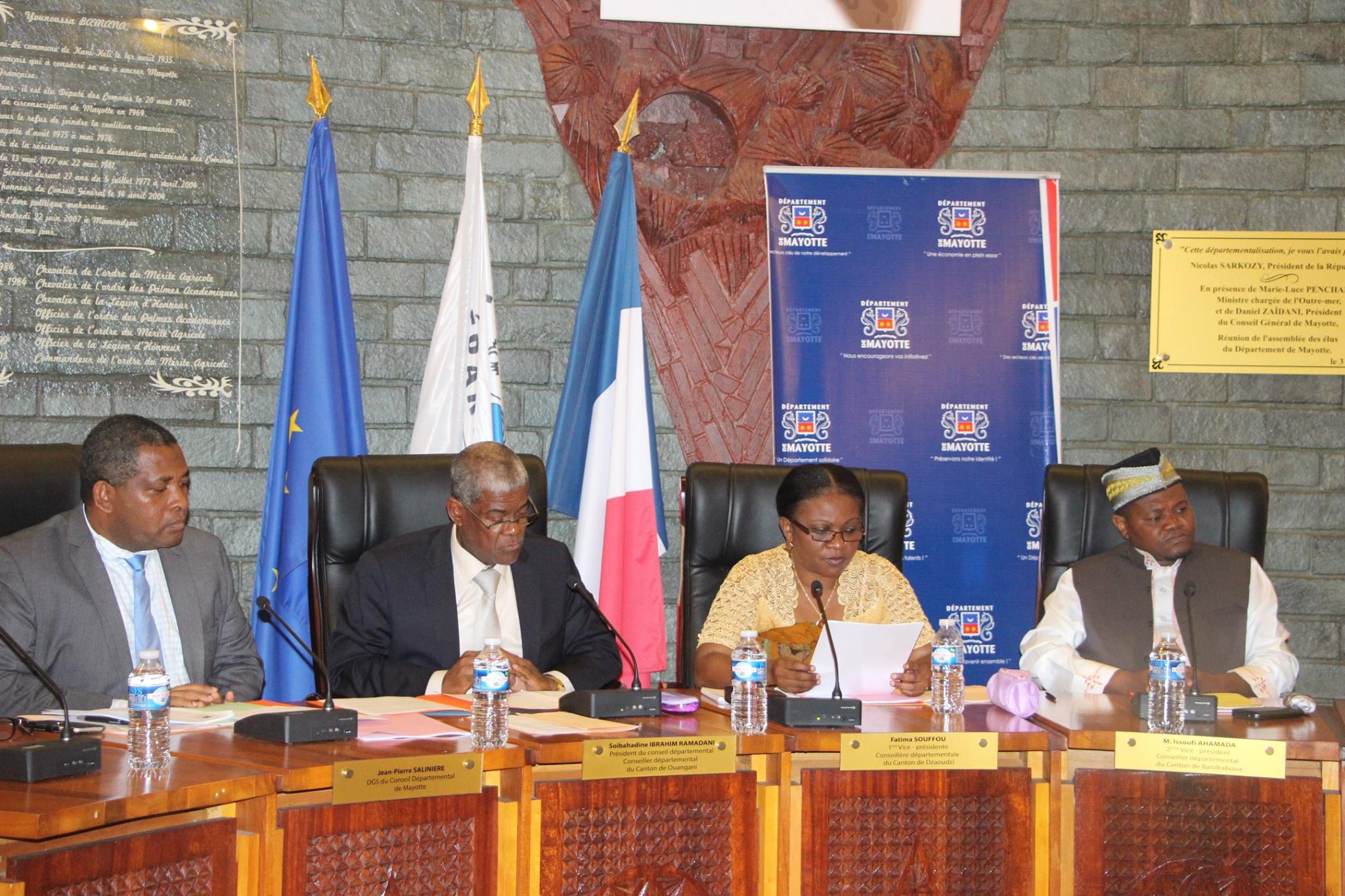 CD : bilan de l’assemblée plénière