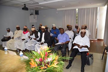 Une marche pacifique, Mercredi 10 Août 2016 à partir de 8H00, Place de la République