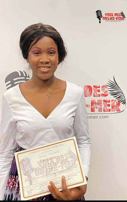 Les médailles de l’engagement ultramarin décernées par le CD976