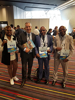 L’économie bleue à Mayotte brille aux Assises de l’économie de la mer