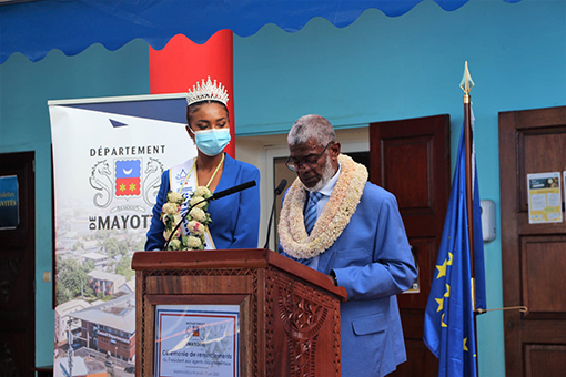 Le Président du Département tire sa révérence et remercie les agents de la collectivité