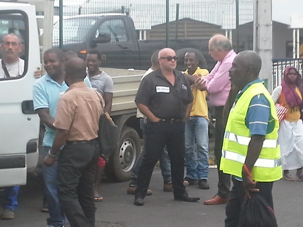 Octroi de mer : les patrons s’invitent au Conseil départemental (actualisé)