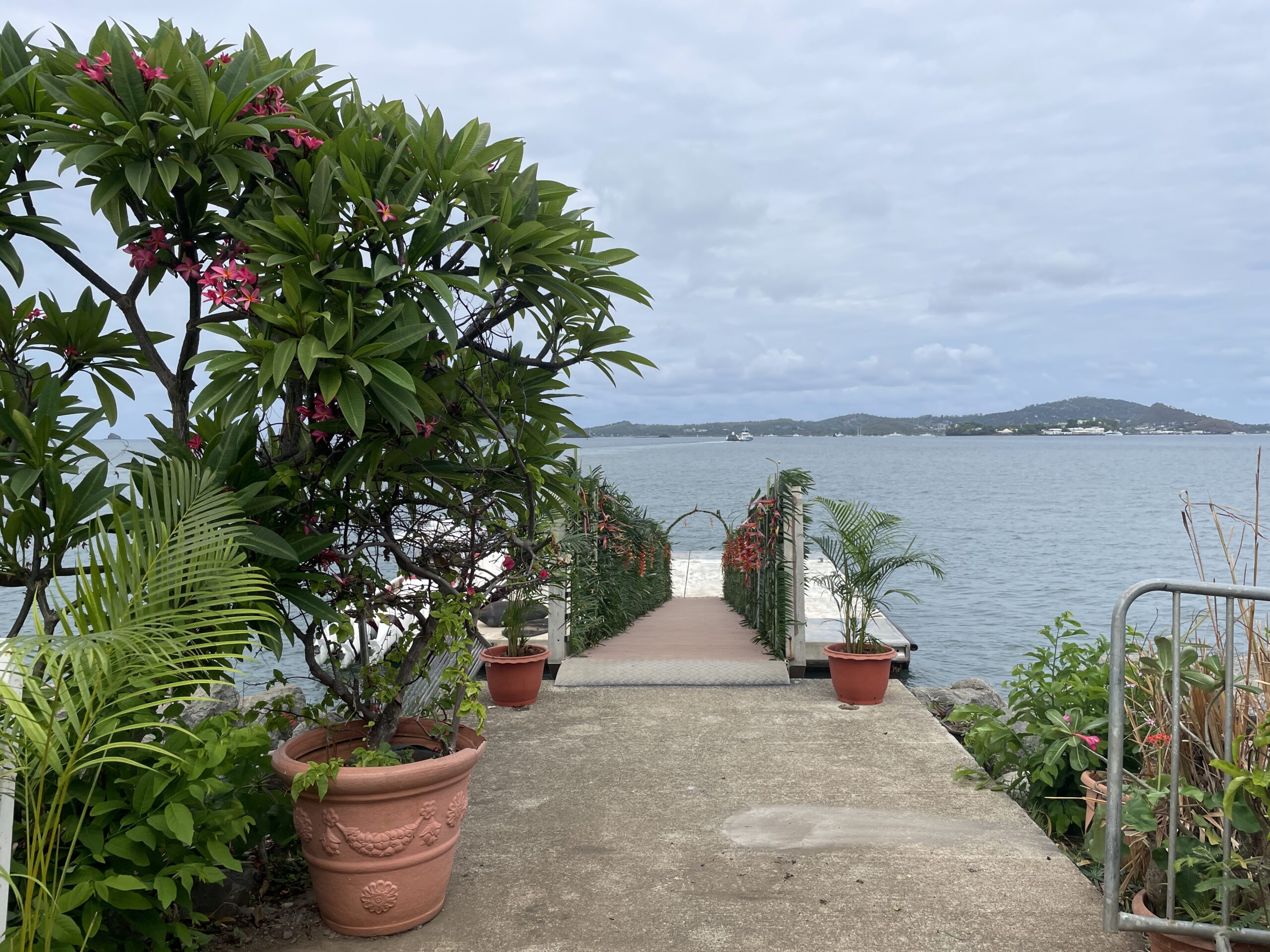 Le “Seven Seas Voyager” ouvre la saison des croisières