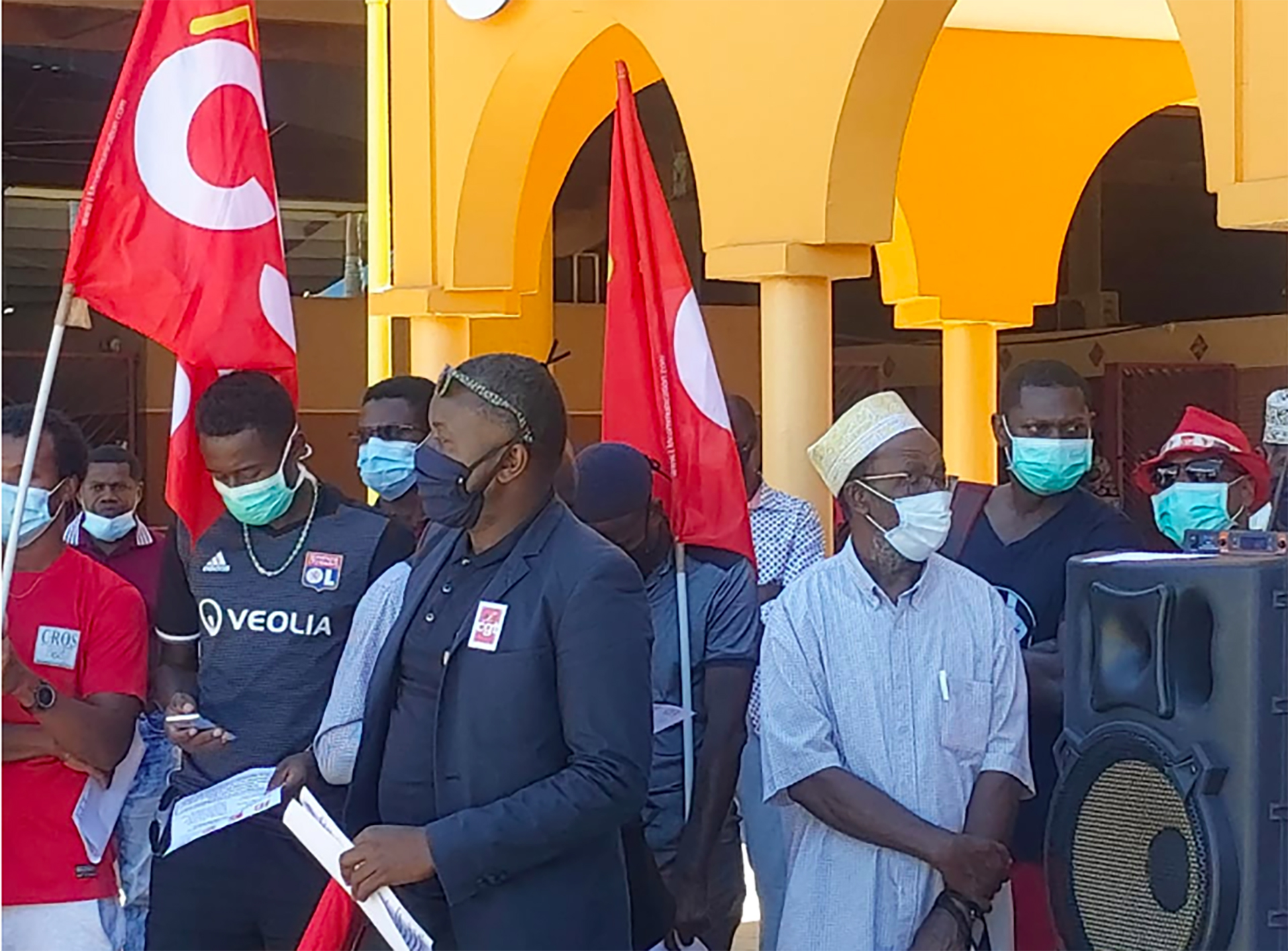 La CGT Educ’Action critique la politique du gouvernement