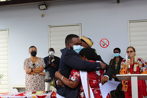 18 nouveaux infirmiers diplômés pour Mayotte