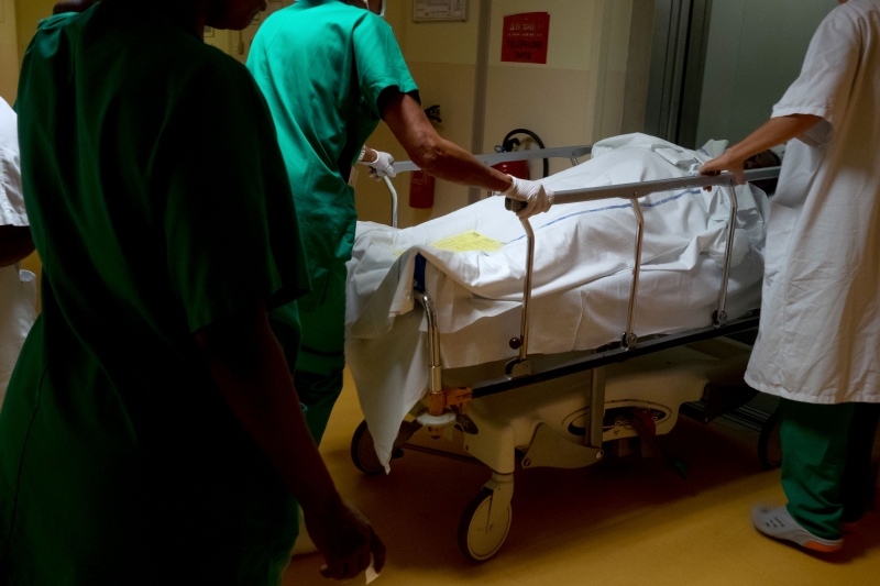 Le 12 mai, c’est la fête des infirmières, qui ne doivent pas oublier leur “rôle propre”