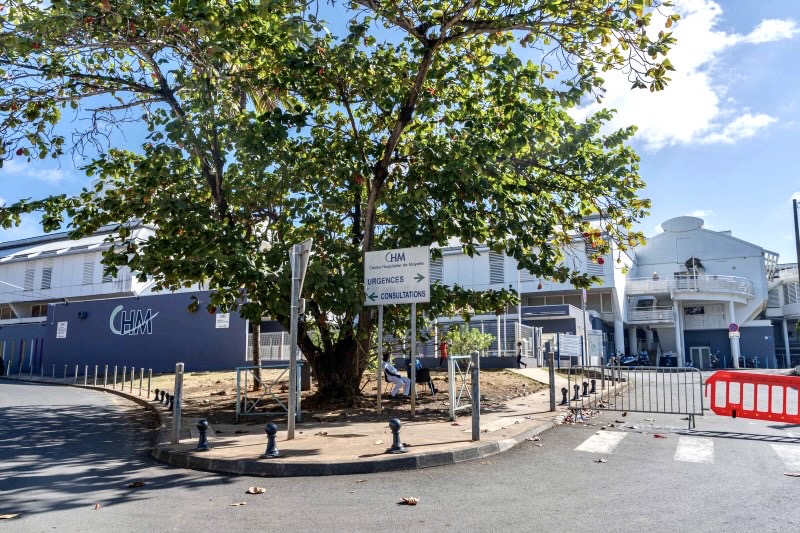 Le CHM réorganise l’accès à ses établissements