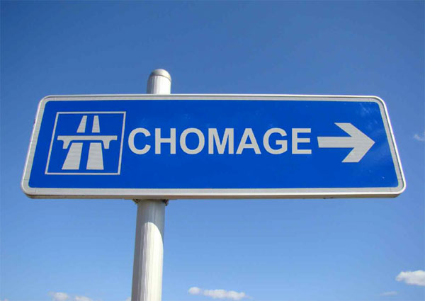 Baisse du chômage pour la catégorie A