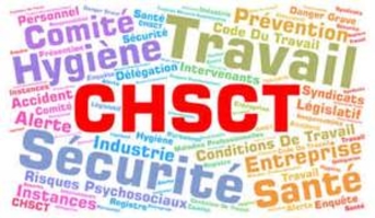 Le secrétaire du Comité Hygiène, sécurité et conditions de travail Académique demande de réunion d’urgence