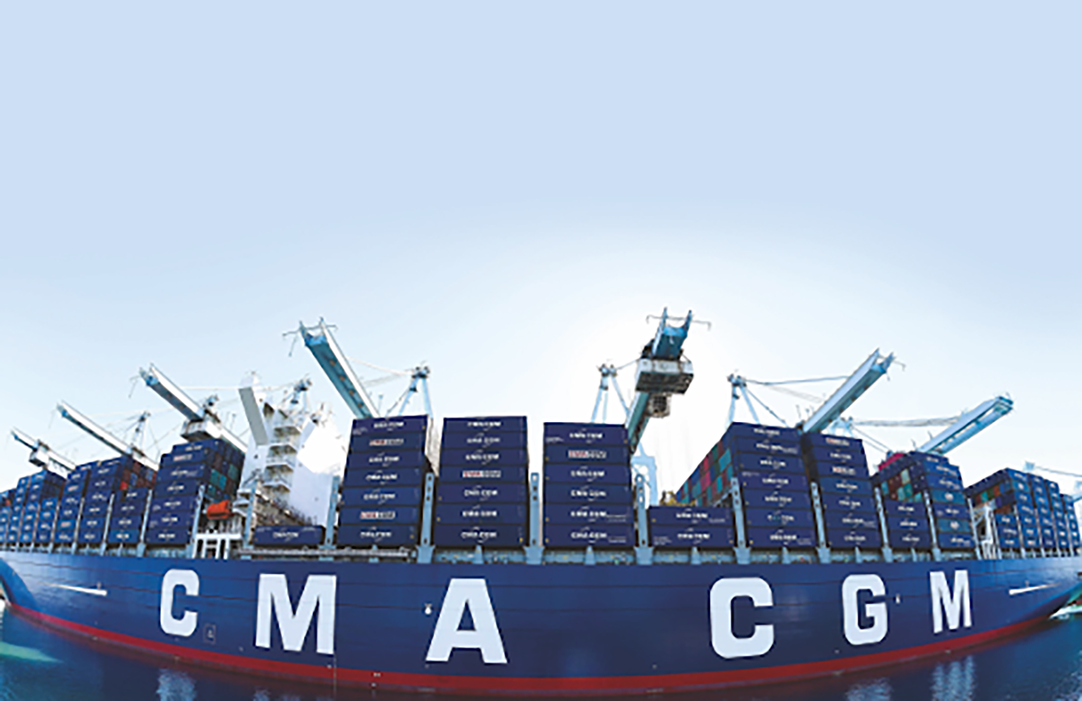 La CMA-CGM se renforce à Longoni avec l’arrivée de Ceva