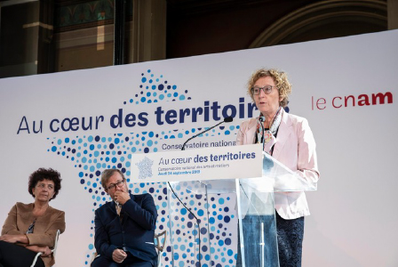 Mamoudzou sélectionné par le CNAM