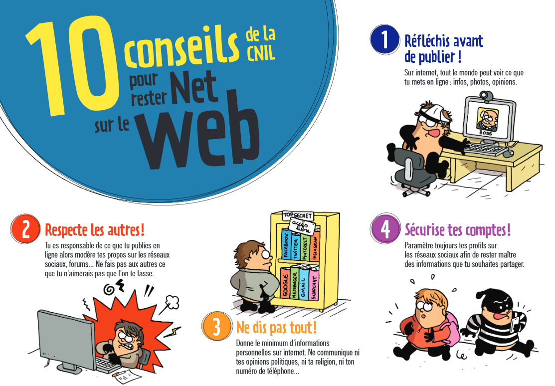 Chantage à la webcam