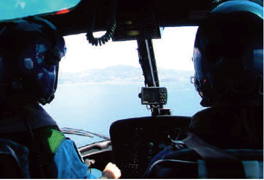 La gendarmerie sauve trois personnes de la noyade