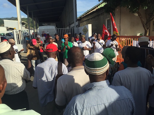 Colas : vers une sortie de crise imminente ?