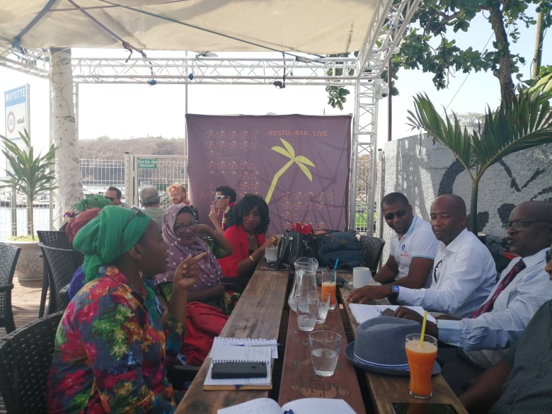 Congrès de Mayotte : « La population va prendre le pouvoir à Chiconi », indique le Collectif des Citoyens de Mayotte